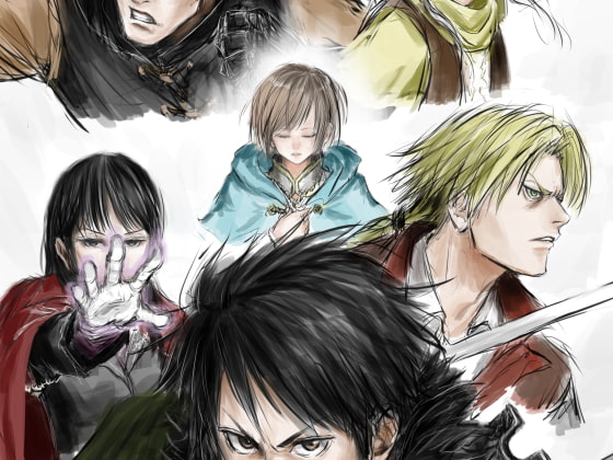 スプレンダープロシード 第16話