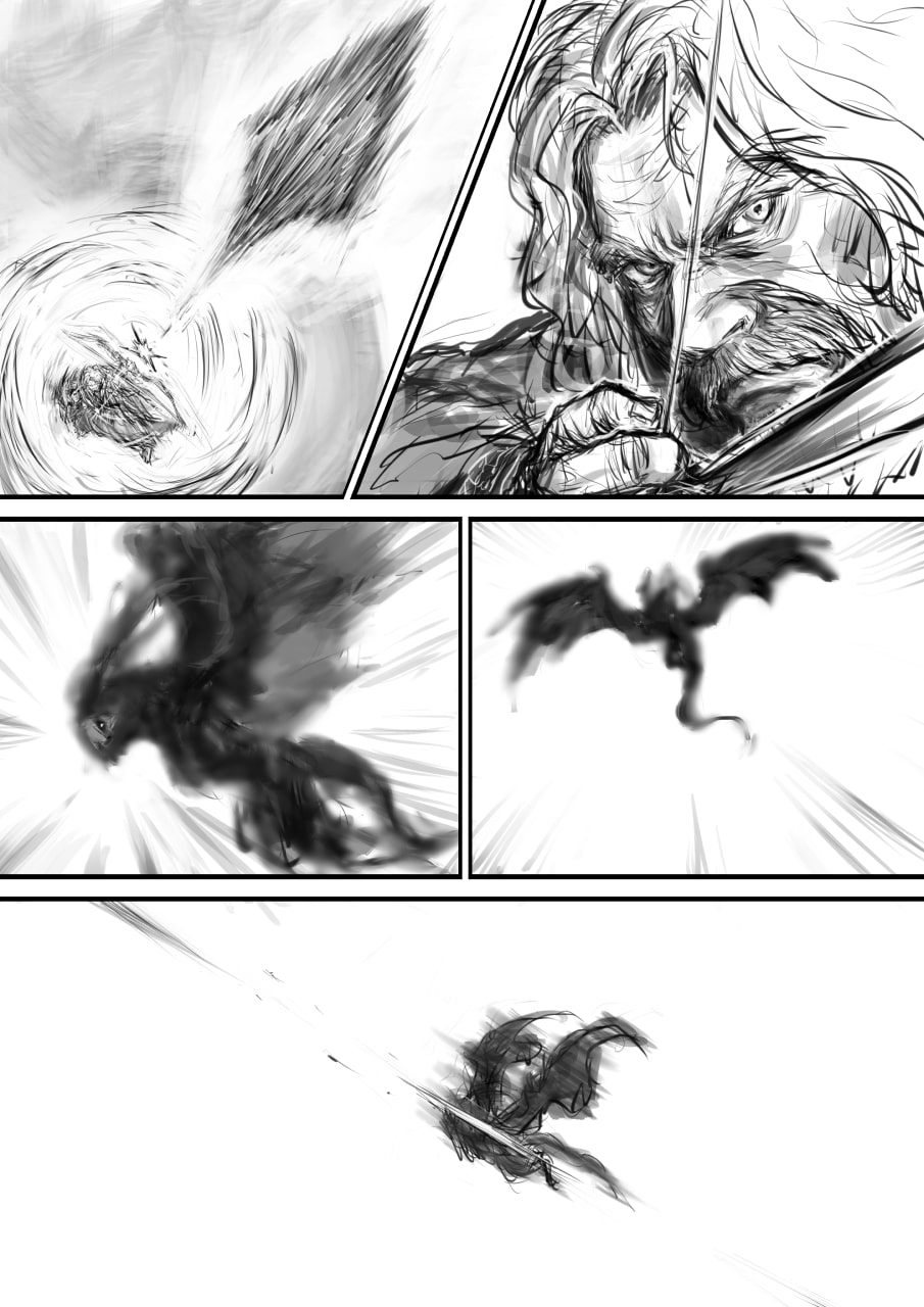 スプレンダープロシード 第16話