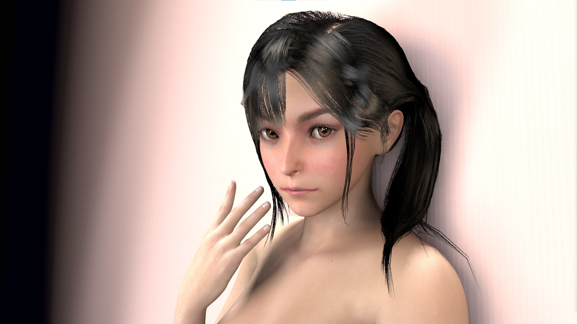 強気美少女をガン突きしてチン負けさせるやつ