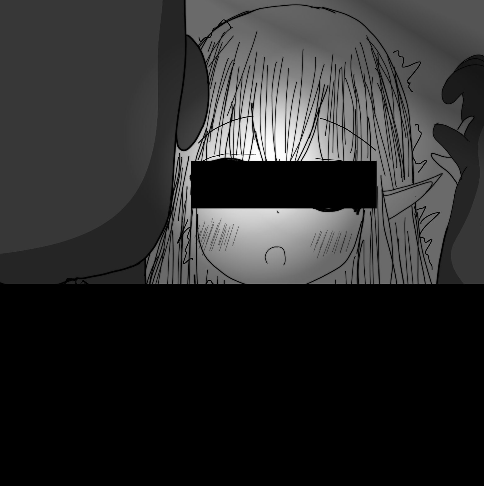 可愛いエルフちゃんを種付け孕ませ