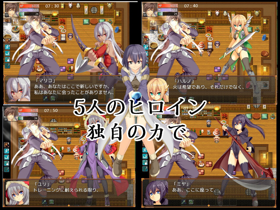 シャドウ忍者