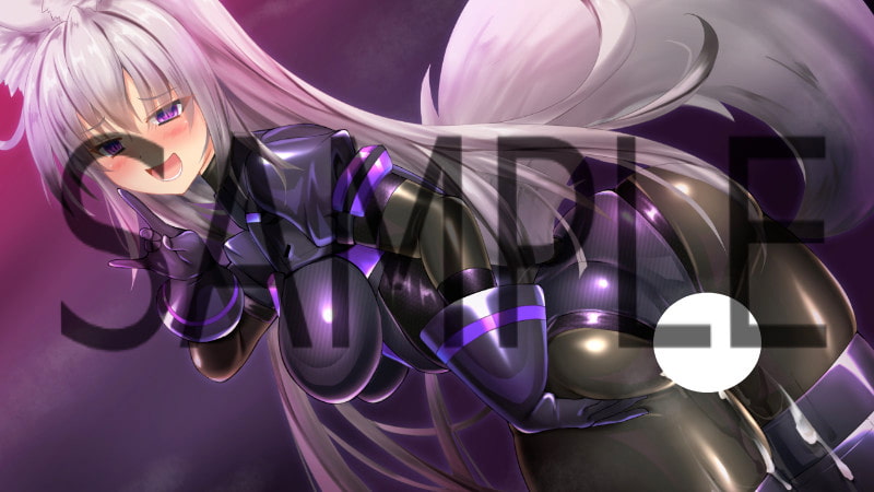 ぴっちりショートADV～シロおるた編～ ムービー版