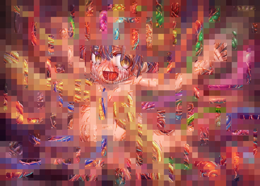 「生体コア 20」動画 & 静止画 パック