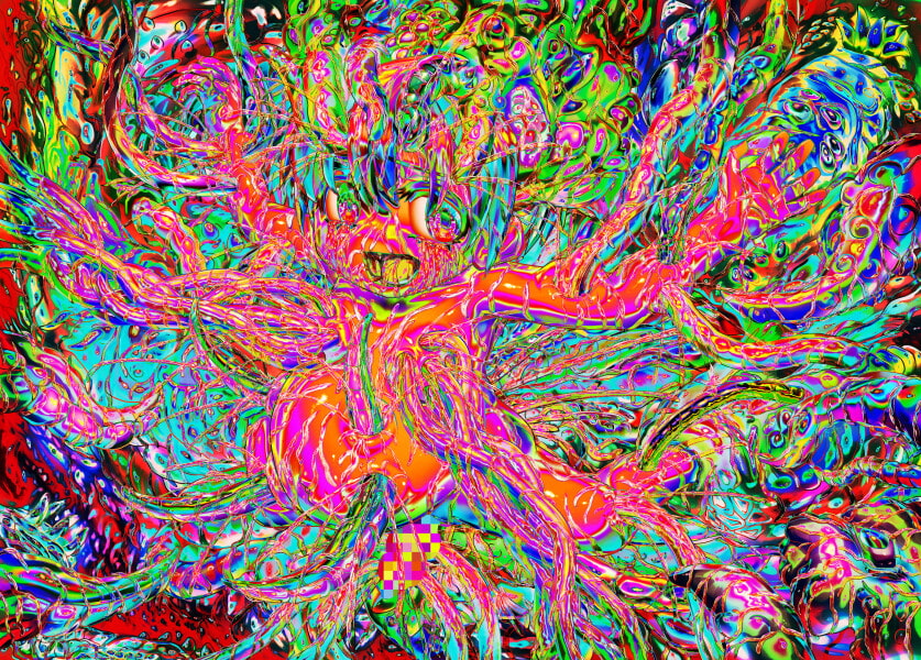 「生体コア 20」動画 & 静止画 パック