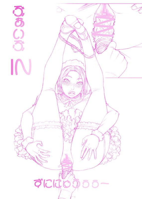 大人の玩具カタログ「触」