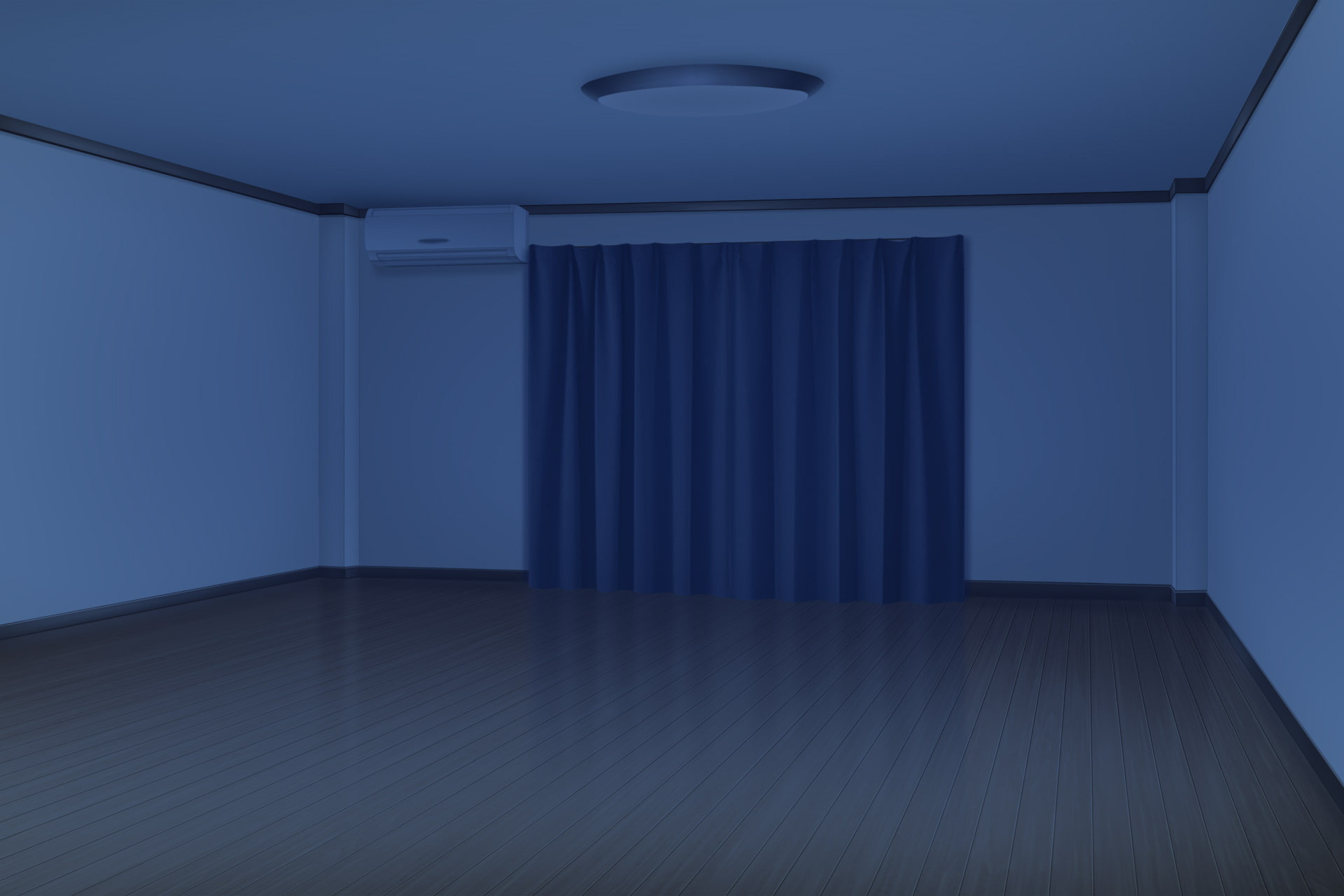 単品5種背景素材v24 簡素な洋室