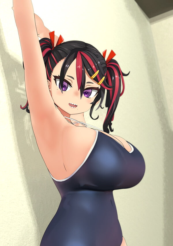 フォミカワイイ/蟻塚 フォミカ