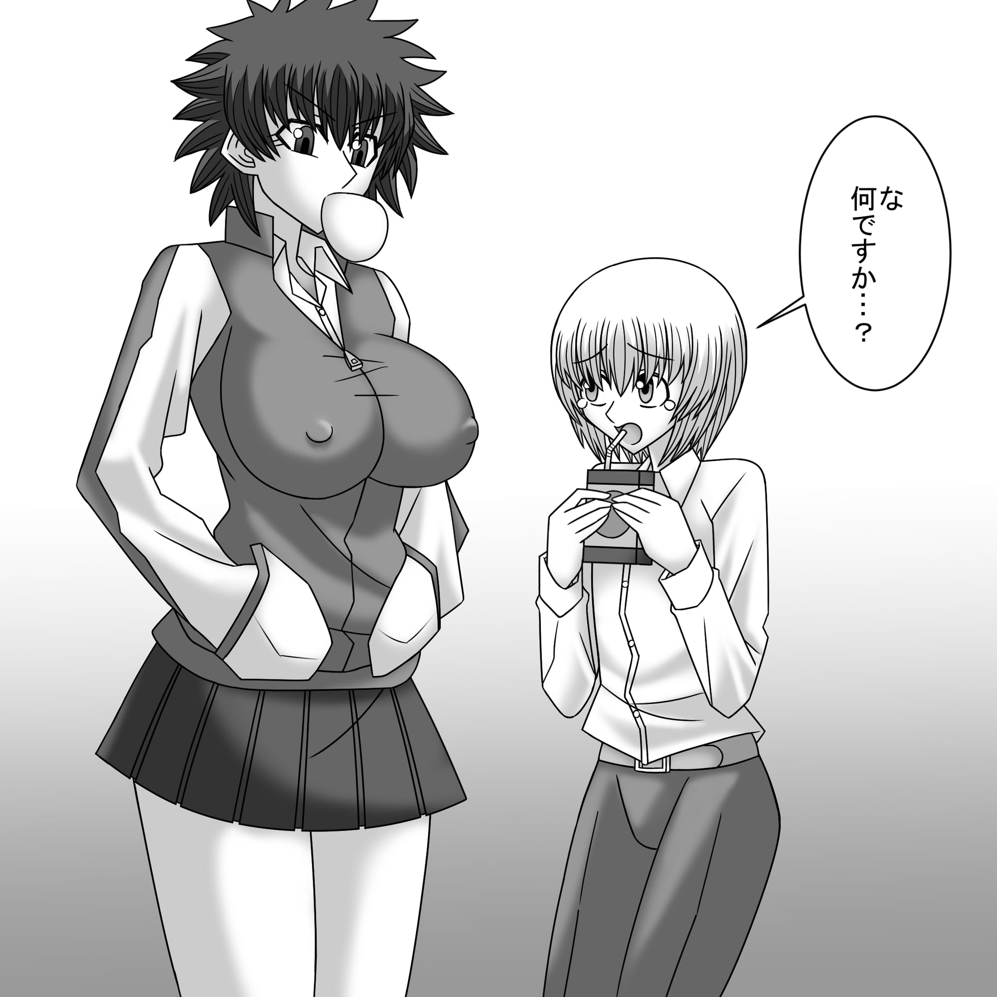 共学化したばかりで女子ばっかりの学校に転校したボクは性的にイジメられる(5)