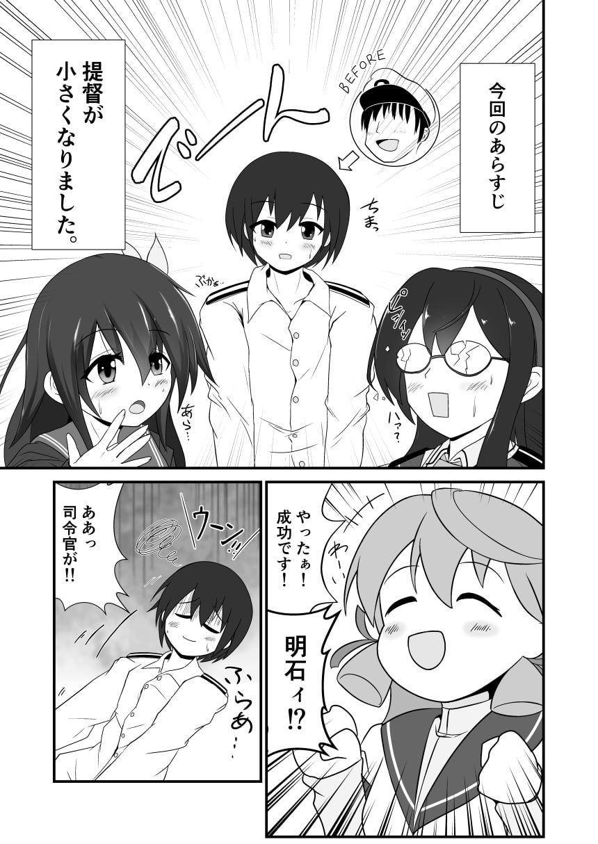 きさらぎまーまれえど