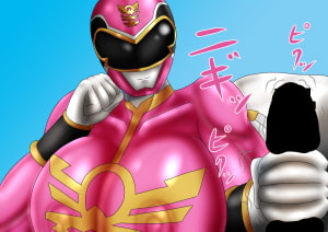 ムチムキ戦隊ヒロインズNEO