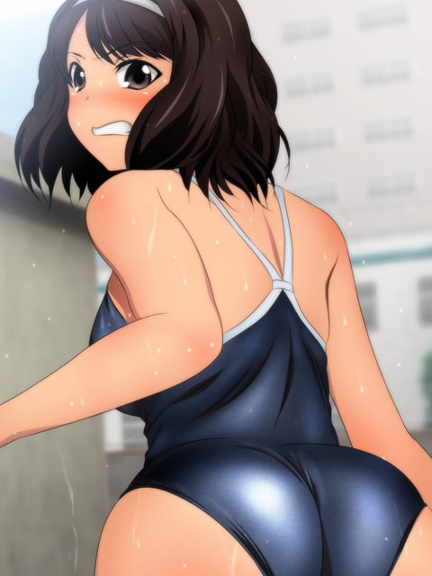 スクミズ的カノジョ 漫画演出版 DL特別版