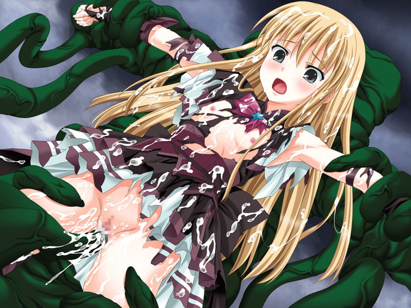 Critical Bad End3 -spiral of despair-