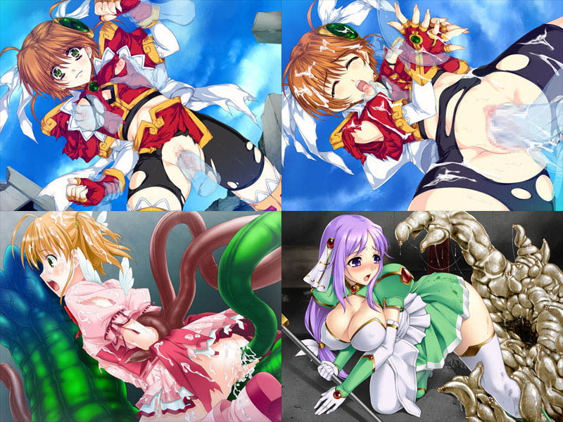 Critical Bad End3 -spiral of despair-