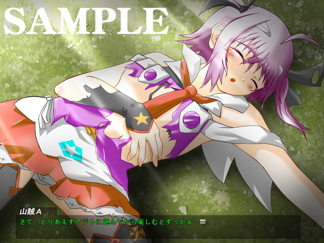 Perfect Knockdown -寝とられ見習い戦士-