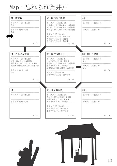 迷宮クィンテット