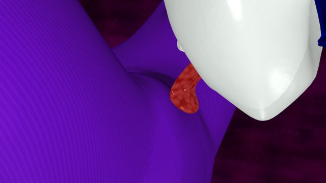 あなたは私の味を忘れられないはずよ3