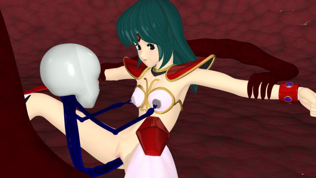 あなたは私の味を忘れられないはずよ3