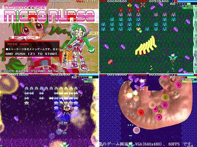 operation micro nurse