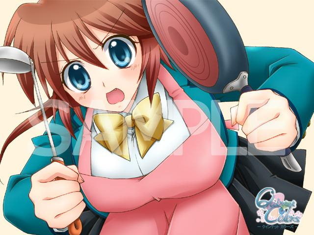 Quintet Colors -クインテット・カラーズ- 体験版