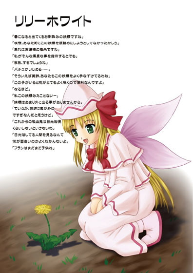 東方淑女録 四