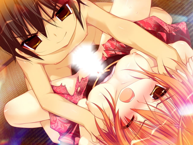 ロリっ娘くのいち母子相姦 ～双子○女の淫蜜～