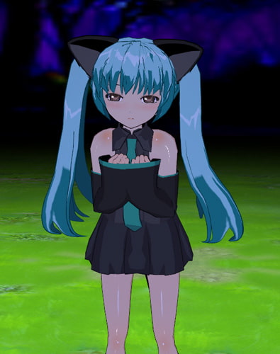 はちゅ猫拾いました。