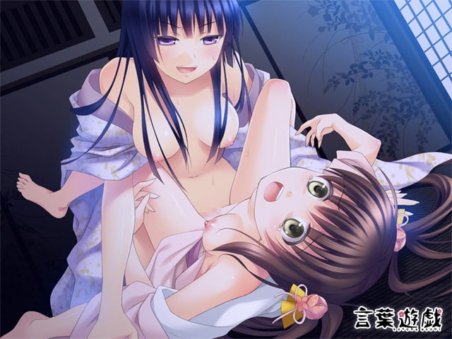 戦国の黒百合～ふたなり姫と隷属の少女～