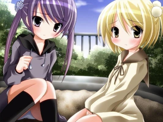 Delete 紫陽花・蒲公英編