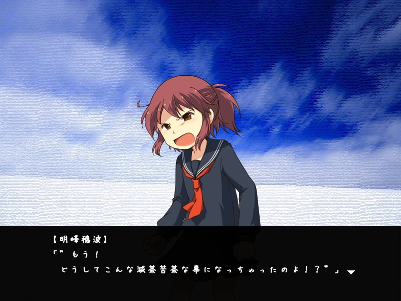 演劇少女は古都鎌倉を雪で潰す