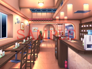 著作権フリー背景CG素材集VOL.23