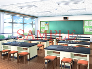 著作権フリー背景CG素材集VOL.23