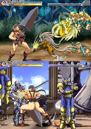 クイーンズアックスVer1.5