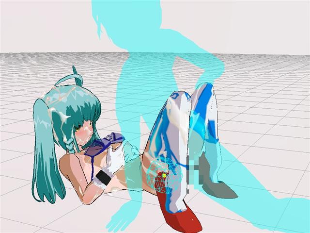 ポーズデーター集 SEX06 ～ 恋人同士だからする ～