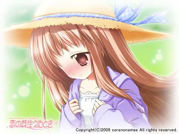 『SecondRestart』先行版 -恋の芽生えたとき- 完全版