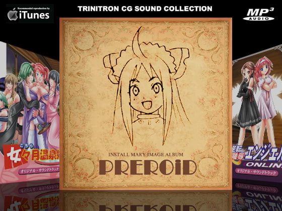 インストールメアリー イメージアルバム -PREROiD-