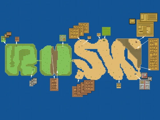 女の子コレクションRPG