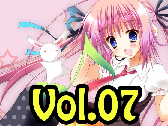 著作権フリー素材集 Vol.07 BGM10曲、ジングル3曲、効果音100個