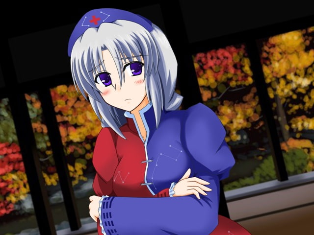 東方琳瑯抄～えーりんが結婚するようです～