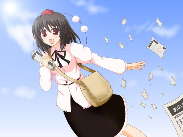 東方琳瑯抄～えーりんが結婚するようです～