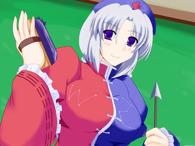 東方琳瑯抄えくすとら～extra story of Lunatic Princess～