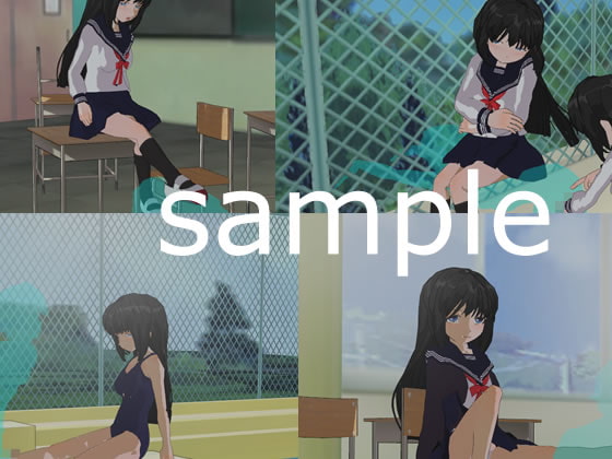 紳士(獣)の為の3Dカスタム少女 Hシチュエーション集M-2 学園編
