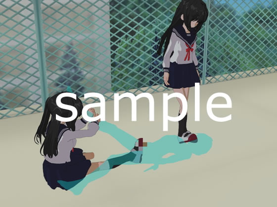 紳士(獣)の為の3Dカスタム少女 Hシチュエーション集M-2 学園編