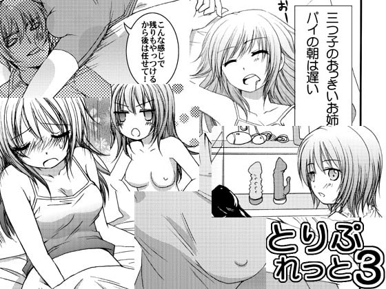 とりぷれっと・3