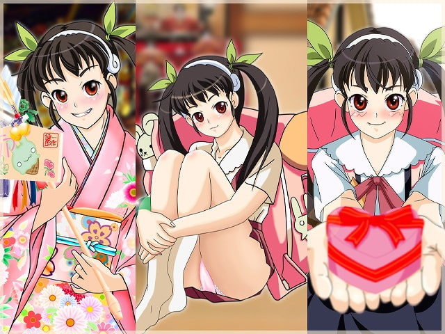 八九寺官能写真集 ～ぷち～