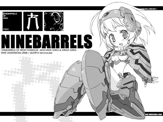NINEBARRELS