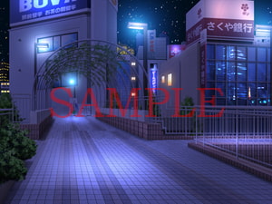 著作権フリー背景CG素材集VOL.24