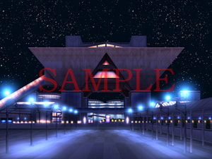 著作権フリー背景CG素材集VOL.24