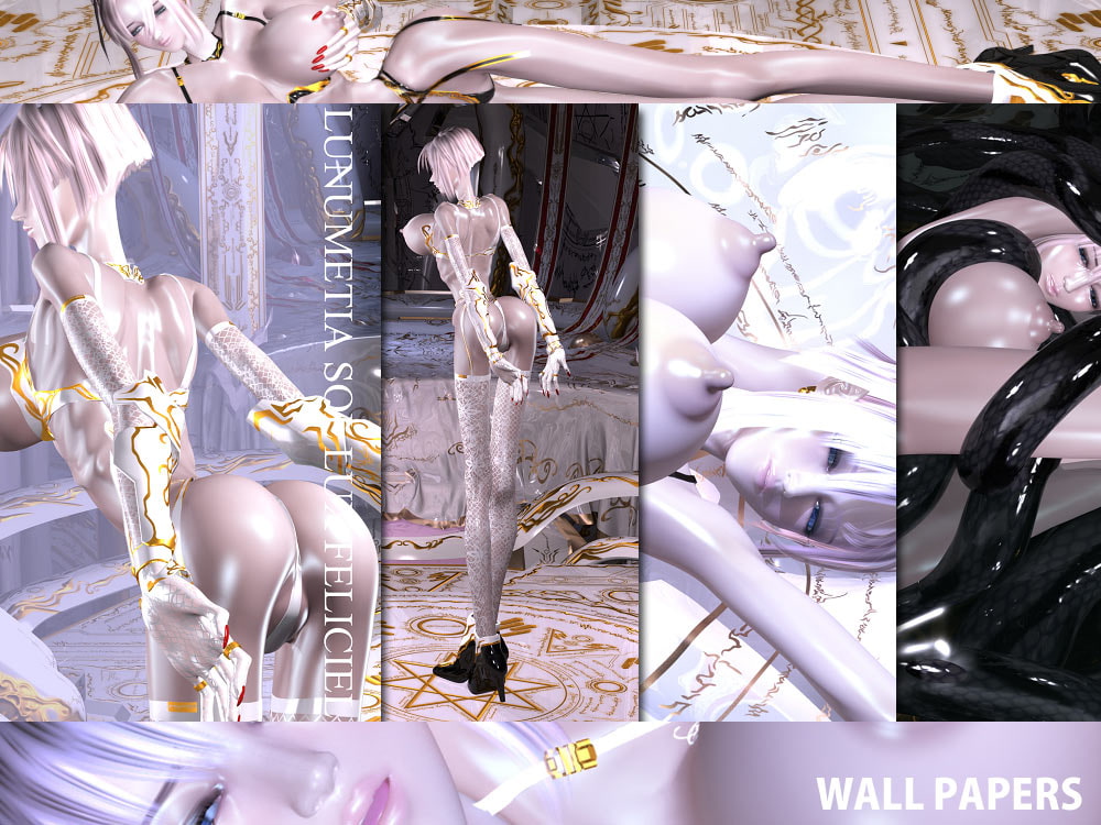 メディテーションセックス ウィザード 1280x720version