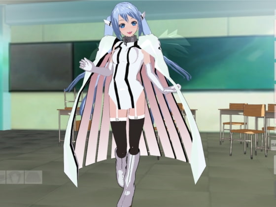 3Dカスタム少女追加パーツセット そらの〇としも〇 ニン〇