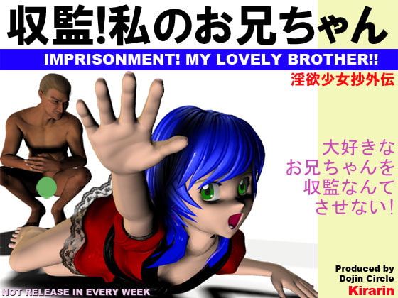 収監!私のお兄ちゃん